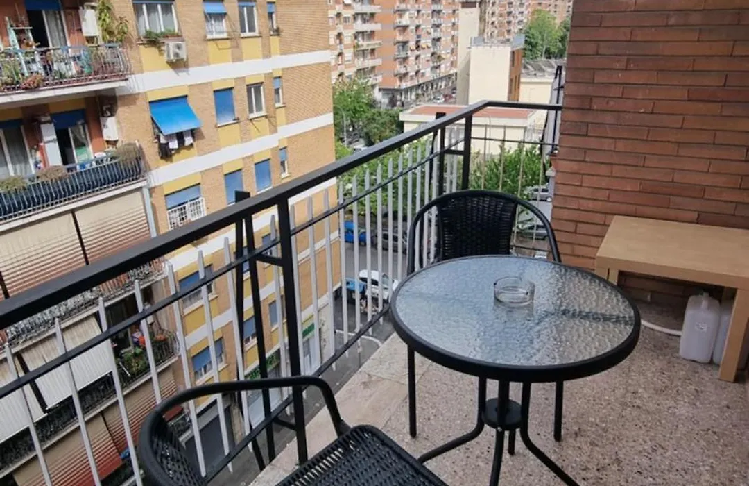 Urban Street Apartment Roma-1